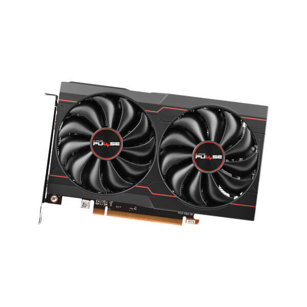 Sapphire Pulse OC RX 6500 XT 4GB GDDR6 | 64-bit Graphics Card